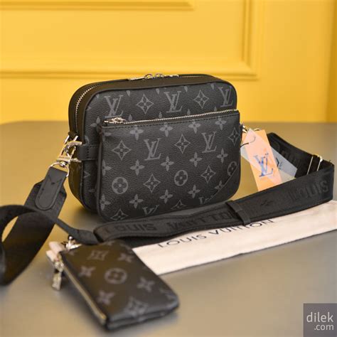 louis vuitton bag homme|Louis Vuitton men's sling bag.